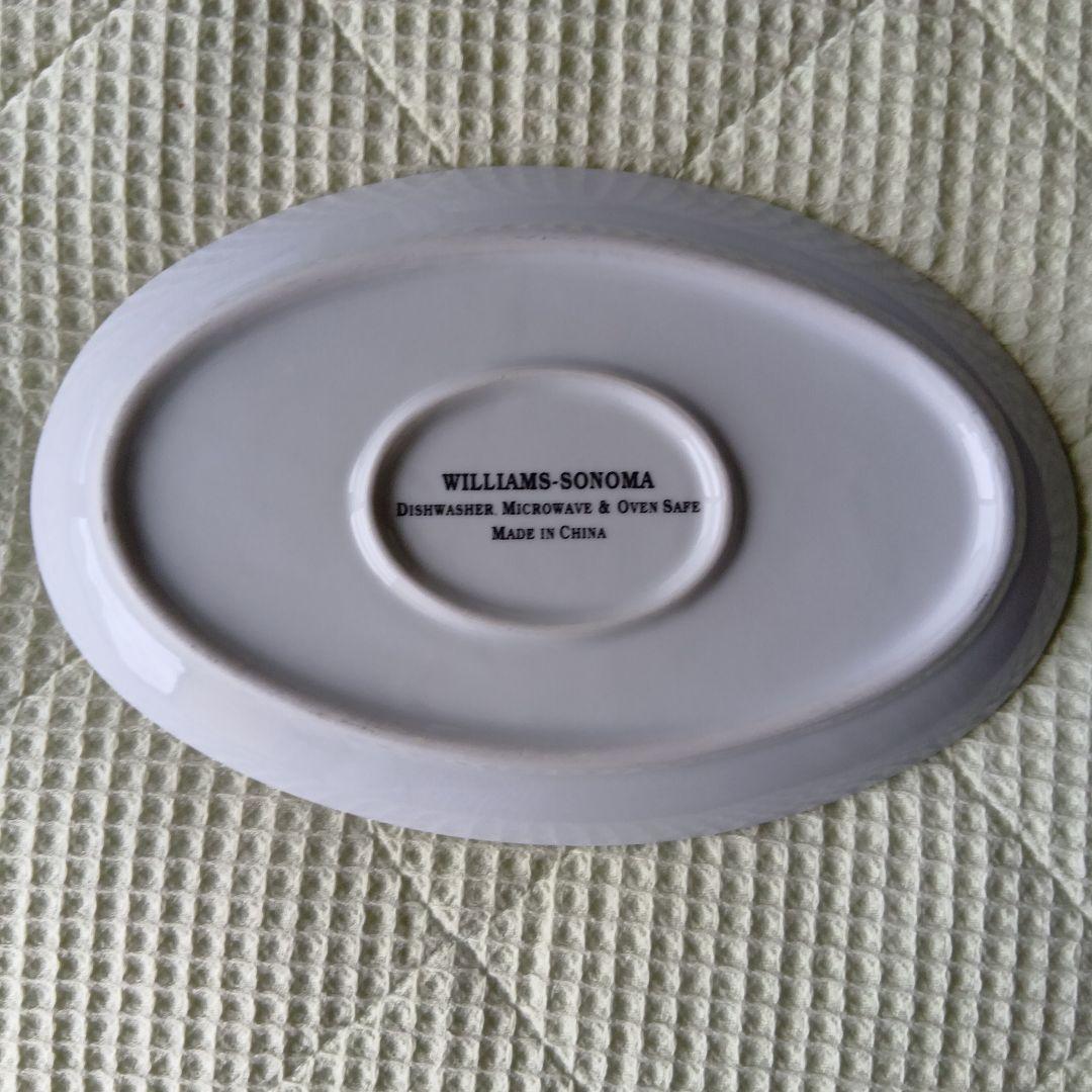 【 値下げしました 】WILLIAMS-SONOMA ソースポット