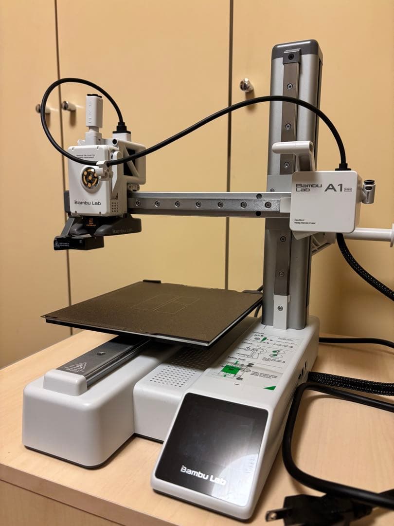 Bambu Lab A1 Mini 3Dプリンター