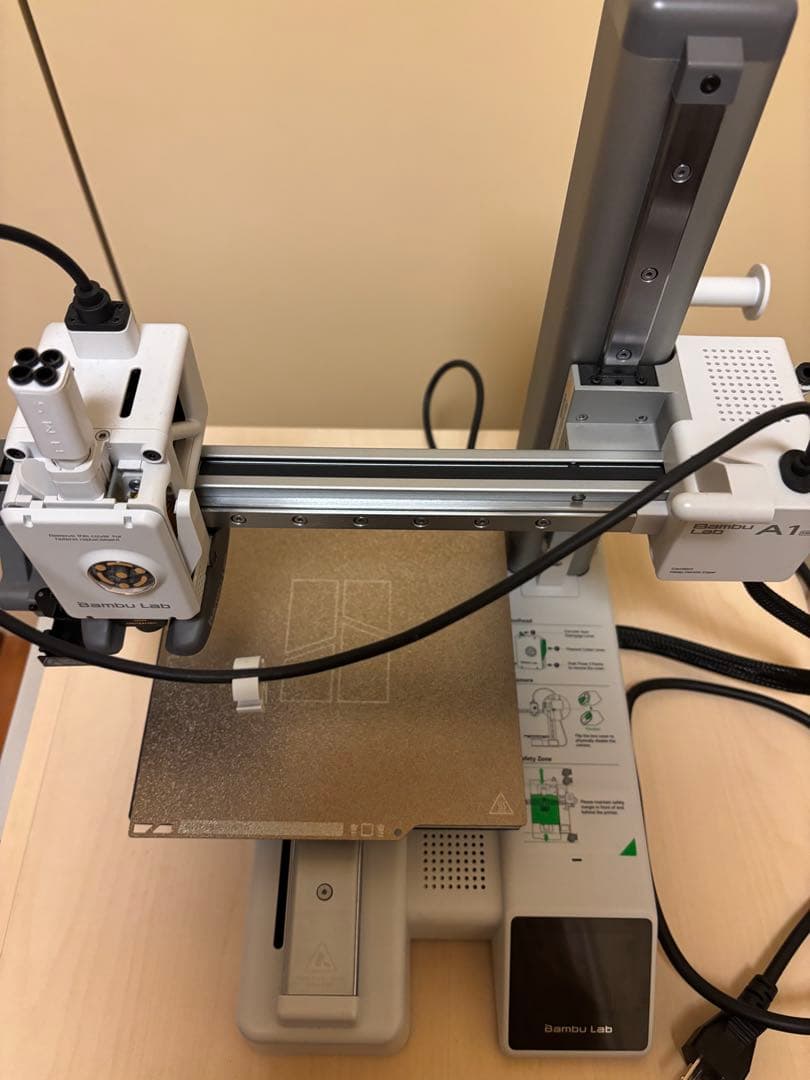 Bambu Lab A1 Mini 3Dプリンター