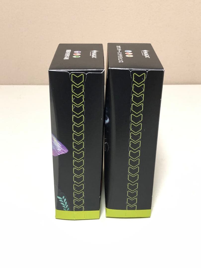 MTG 久遠の終端 統率者デッキ 惑星を形作る者 カウンターインテリジェンス