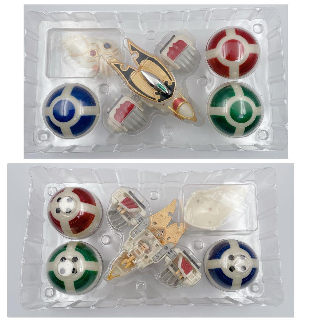 忍風戦隊ハリケンジャー 飛翔変形 DX天空神　トライコンドル 映画限定バージョン