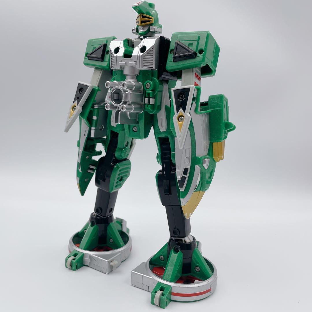 忍風戦隊ハリケンジャー 飛翔変形 DX天空神　トライコンドル 映画限定バージョン