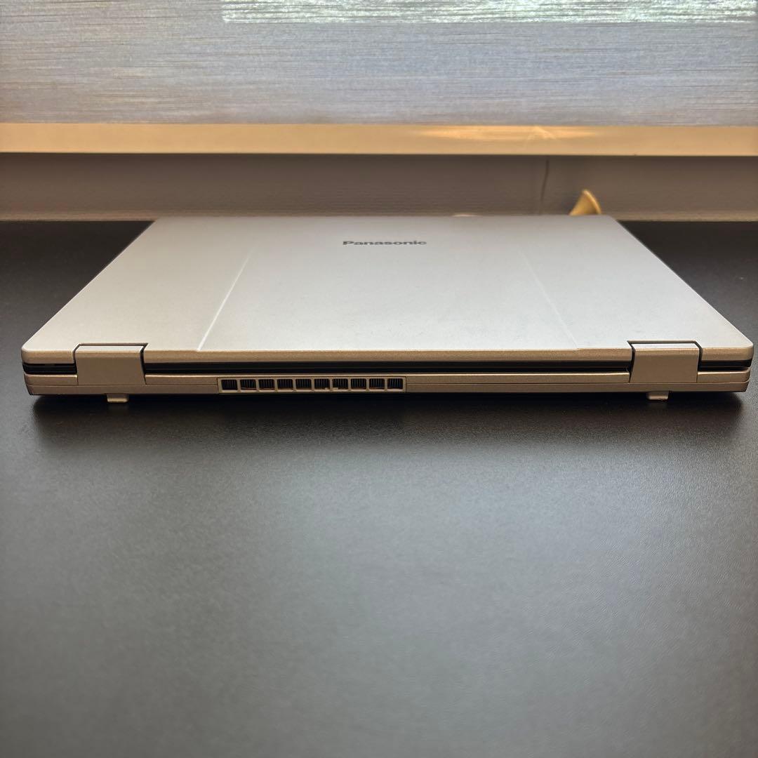 【新品液晶】レッツノート CF-SR4 第13世代i5/16GB/現行品/美品