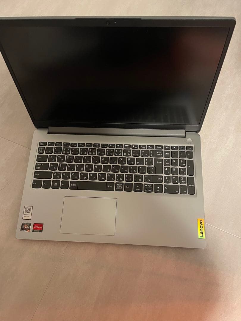 レノボ Lenovo IdeaPad Slim ノートパソコン　ノートPC