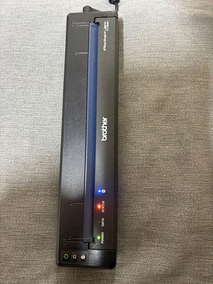 Brother PJ-763MFi タトゥーステンシルプリンター