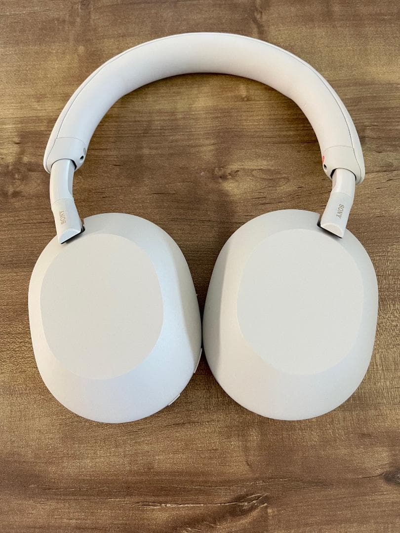 SONY WH1000XM5 SM プラチナシルバー