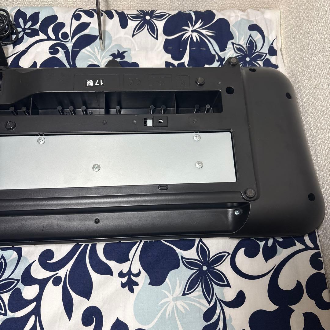 CASIO 電子キーボード CTK-240