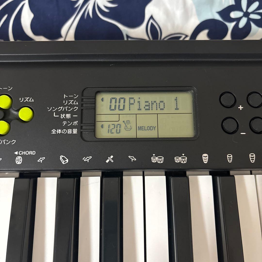 CASIO 電子キーボード CTK-240