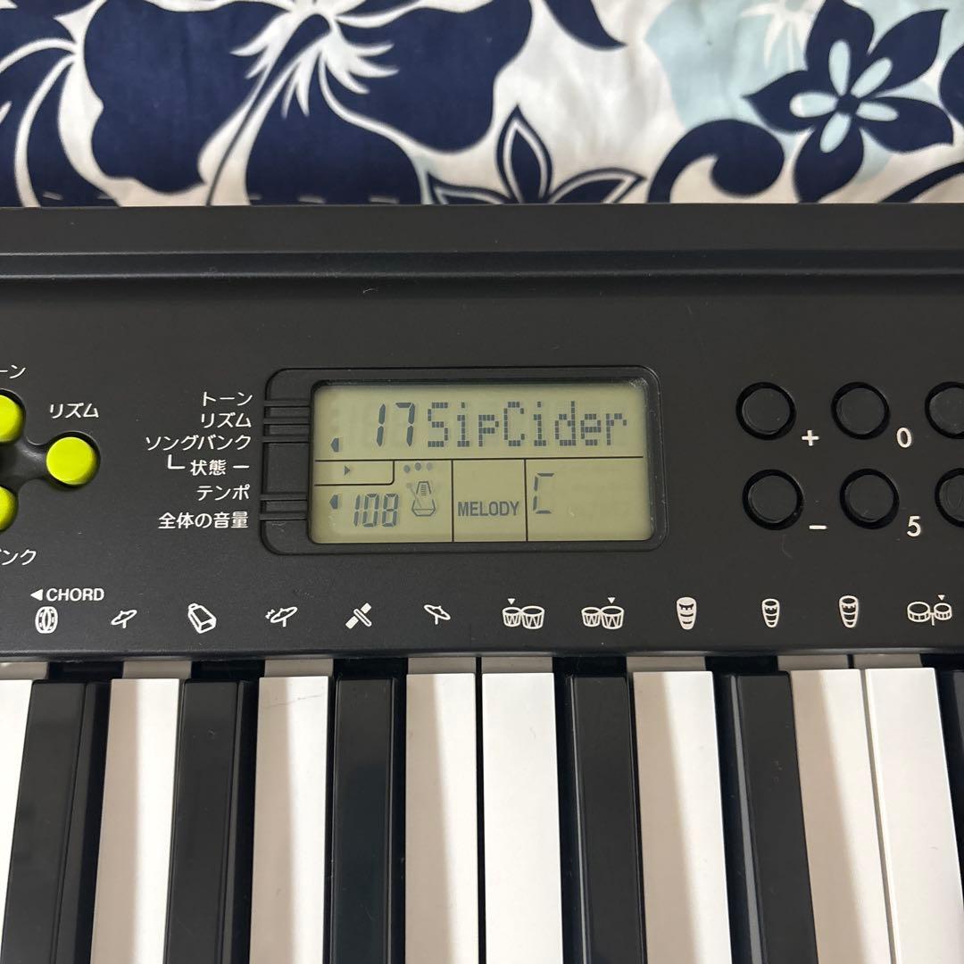 CASIO 電子キーボード CTK-240