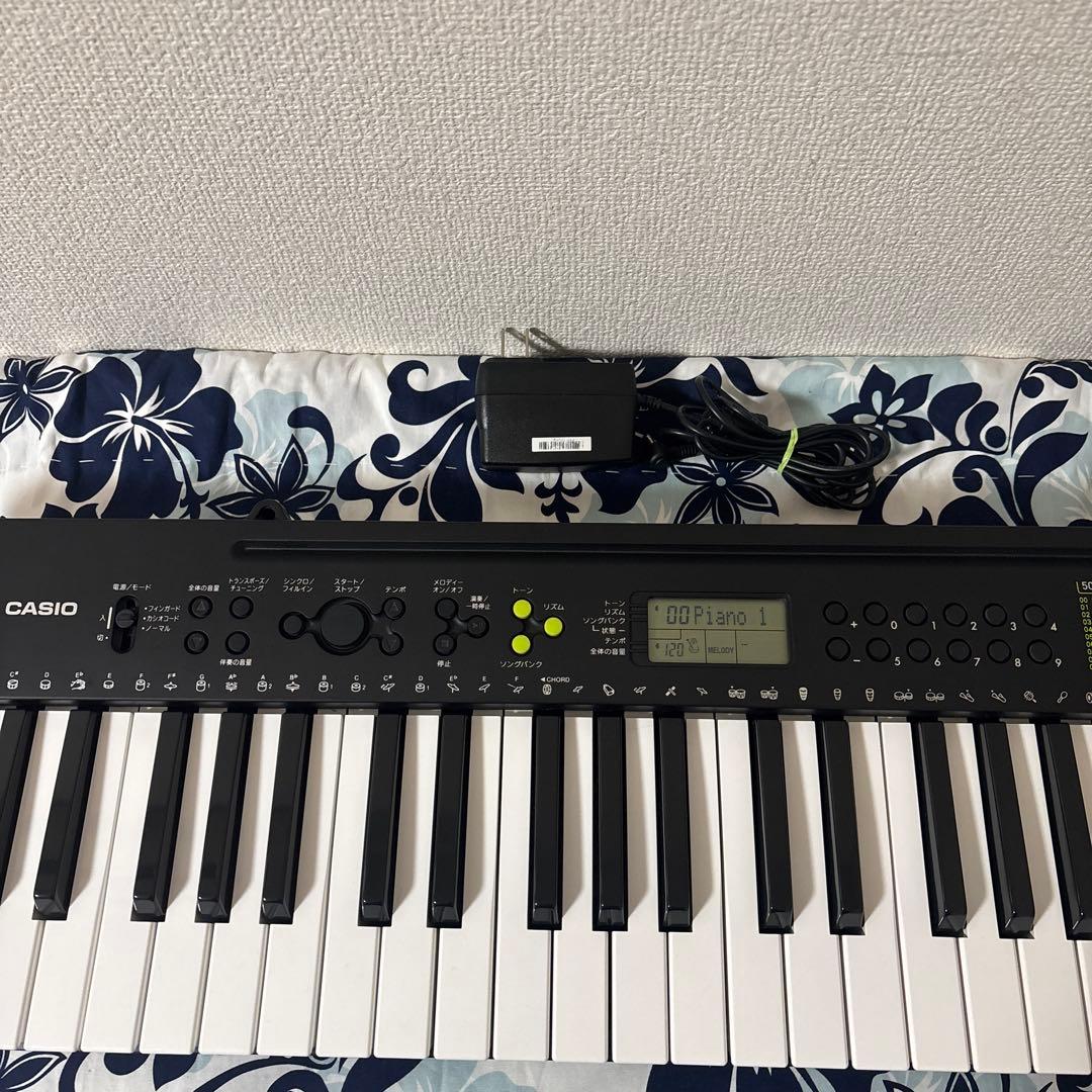 CASIO 電子キーボード CTK-240