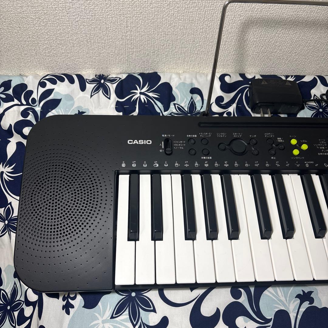 CASIO 電子キーボード CTK-240
