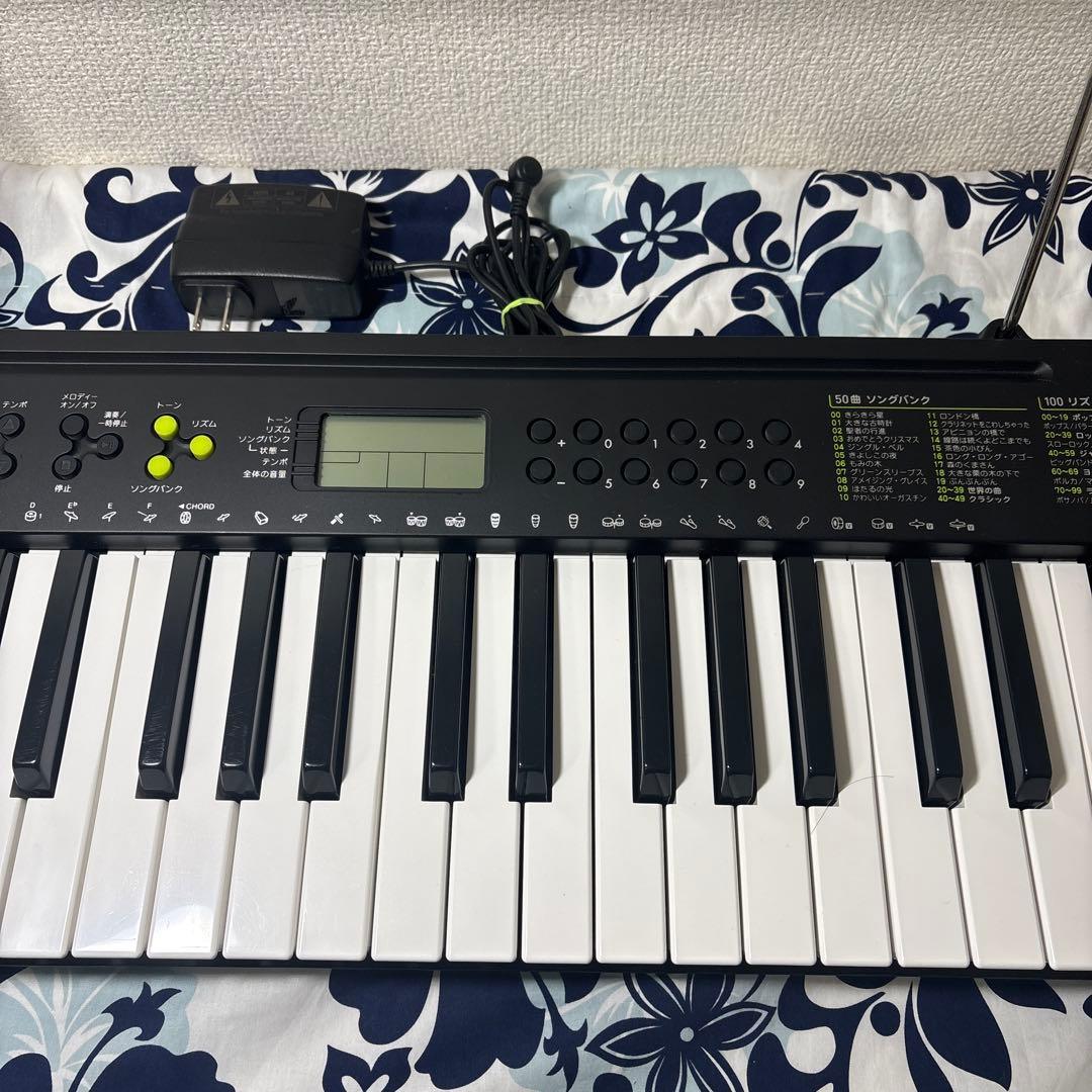 CASIO 電子キーボード CTK-240