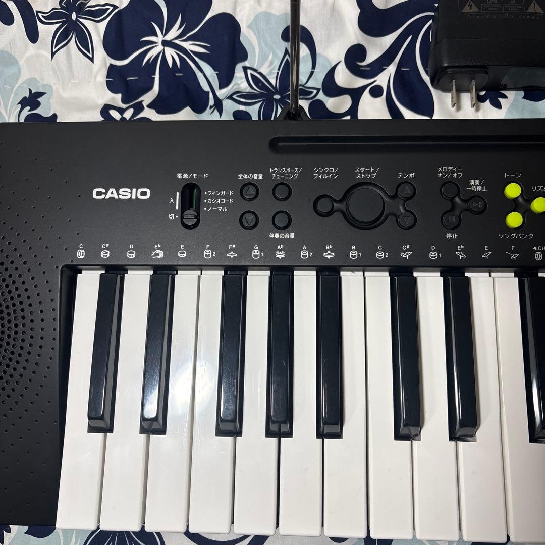 CASIO 電子キーボード CTK-240