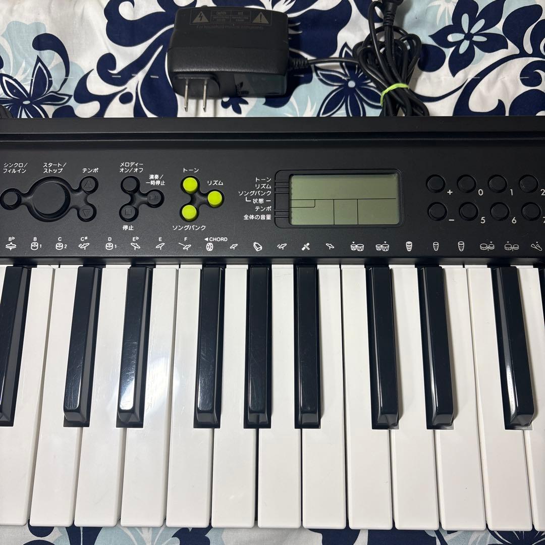 CASIO 電子キーボード CTK-240