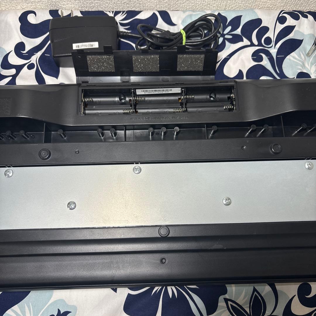 CASIO 電子キーボード CTK-240