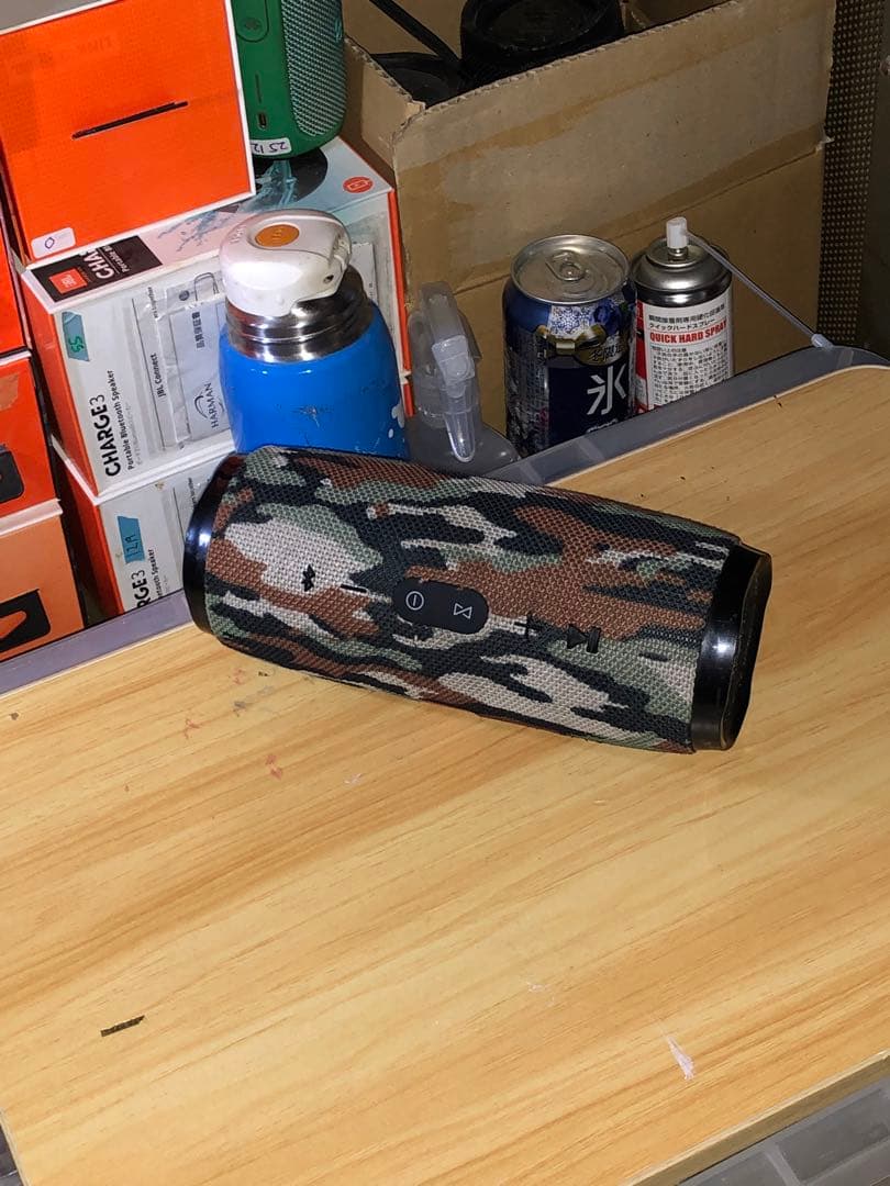 スピーカー・ウーファー JBL charge3