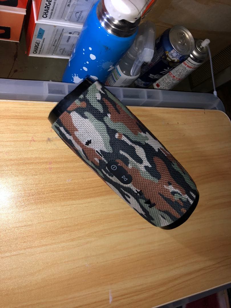 スピーカー・ウーファー JBL charge3