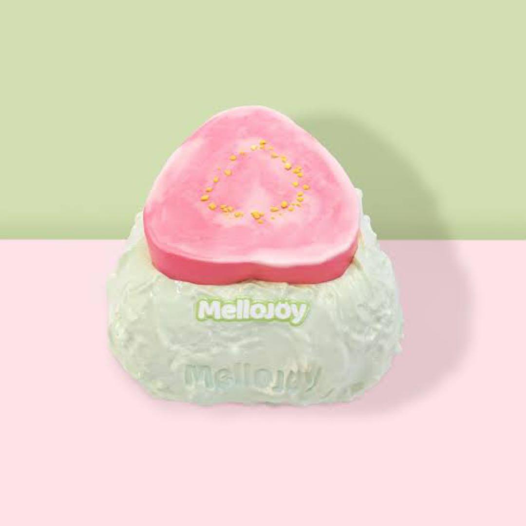 【新品】【未開封】メロジョイ mellojoy 大福 シュリンク付 3個セット