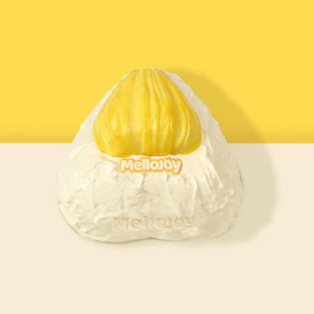 【新品】【未開封】メロジョイ mellojoy 大福 シュリンク付 3個セット