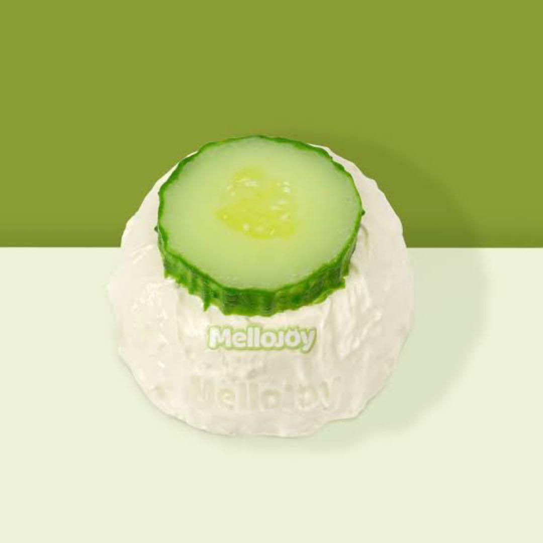 【新品】【未開封】メロジョイ mellojoy 大福 シュリンク付 3個セット