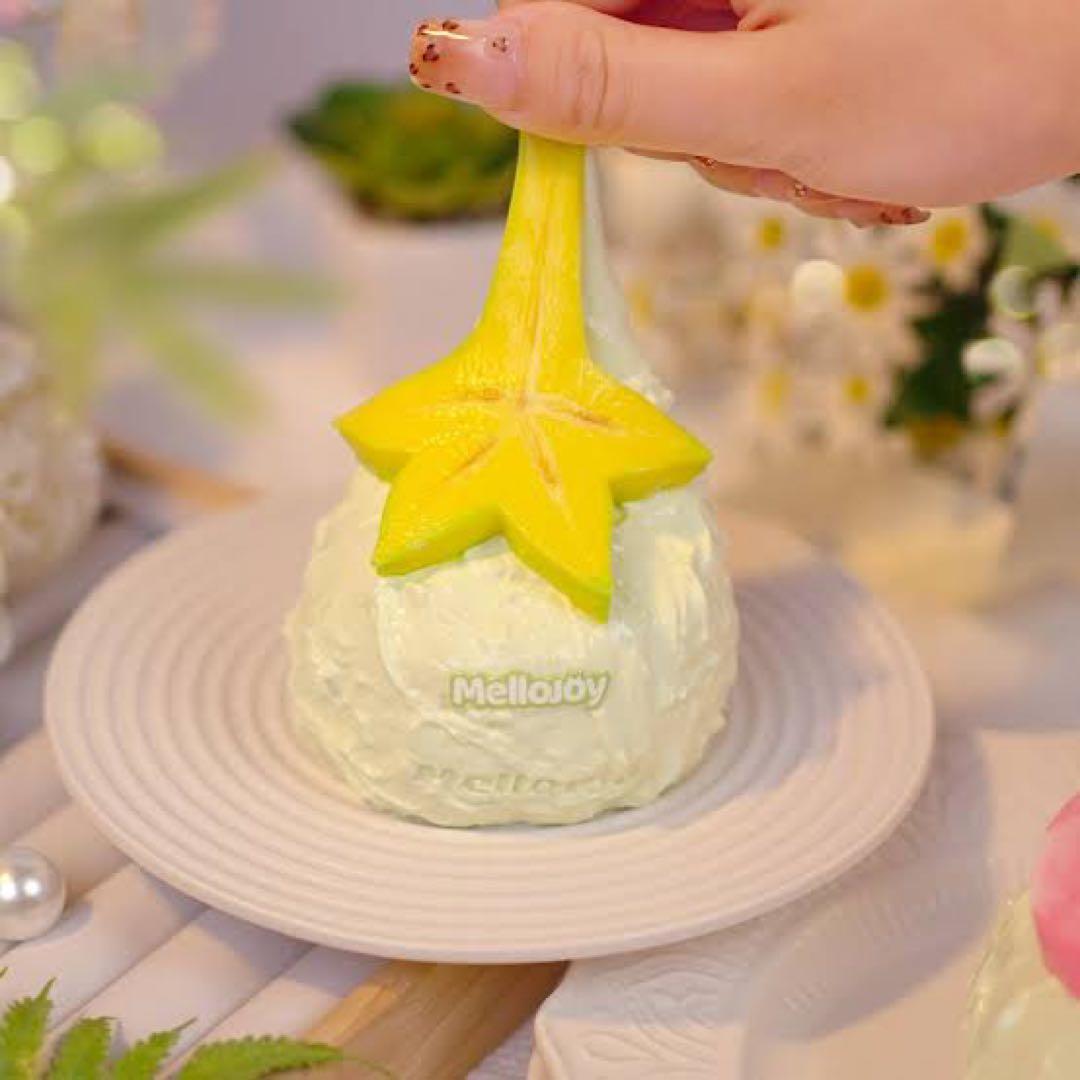 【新品】【未開封】メロジョイ mellojoy 大福 シュリンク付 3個セット