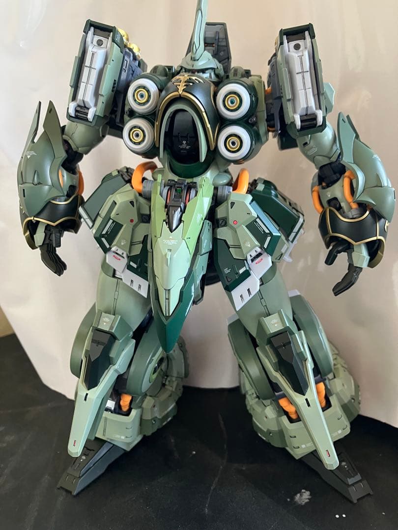 週末限定Axis Model 1/100 オシリス・ドミネーター プラモ完成品