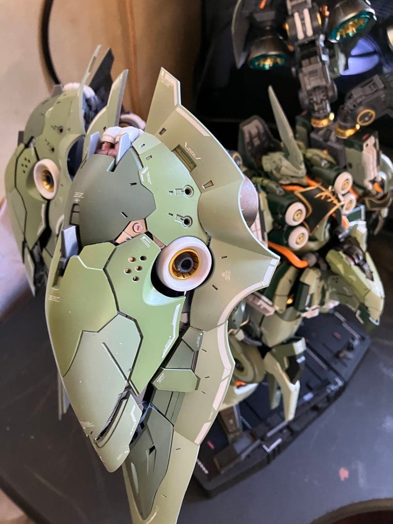 週末限定Axis Model 1/100 オシリス・ドミネーター プラモ完成品