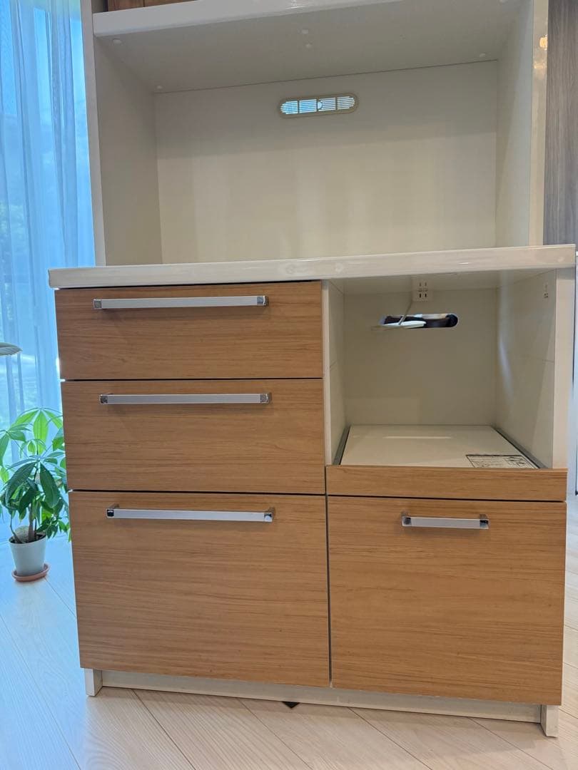 食器棚 12/10までの出品です