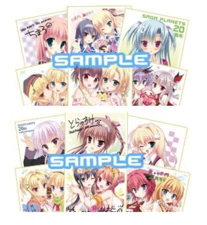 ミニ色紙 BOX 12種セット 未開封 金色ラブリッチェ 花咲ワークスプリング