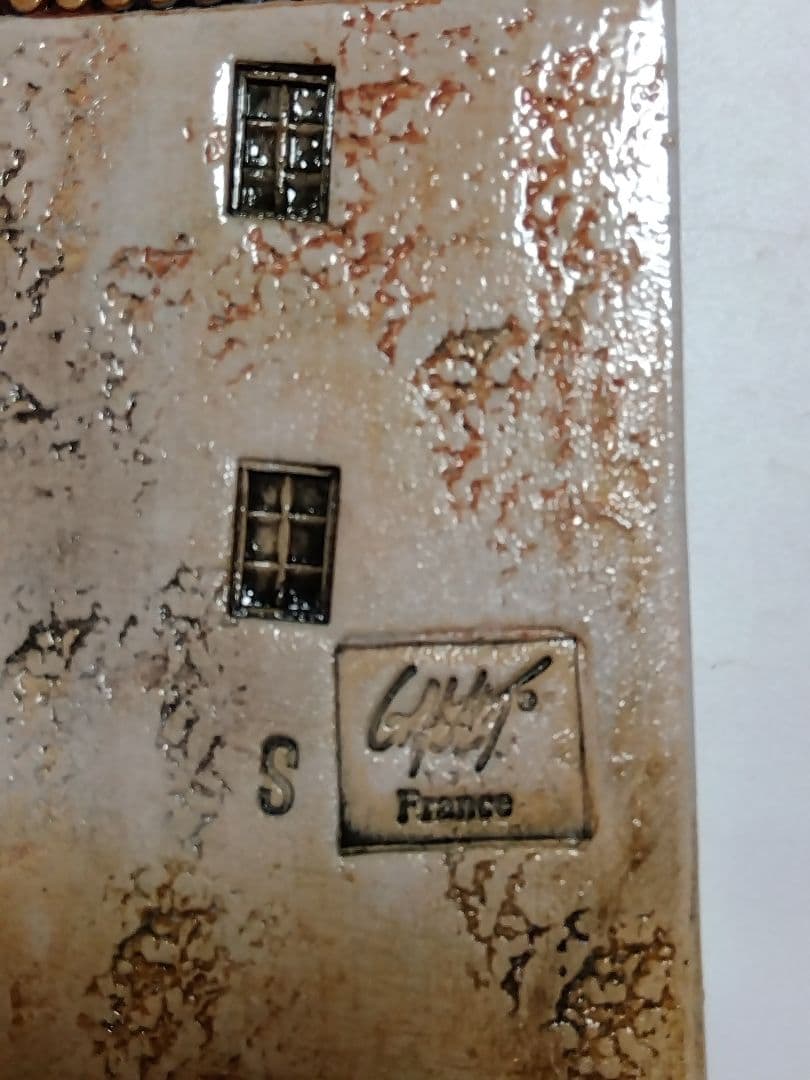 ゴーハウス★GAULT HOUSE お花の装飾が可愛いフランスの家