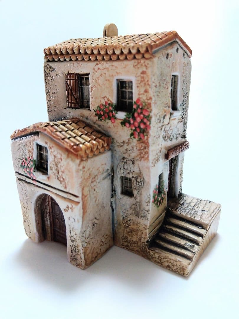 ゴーハウス★GAULT HOUSE お花の装飾が可愛いフランスの家