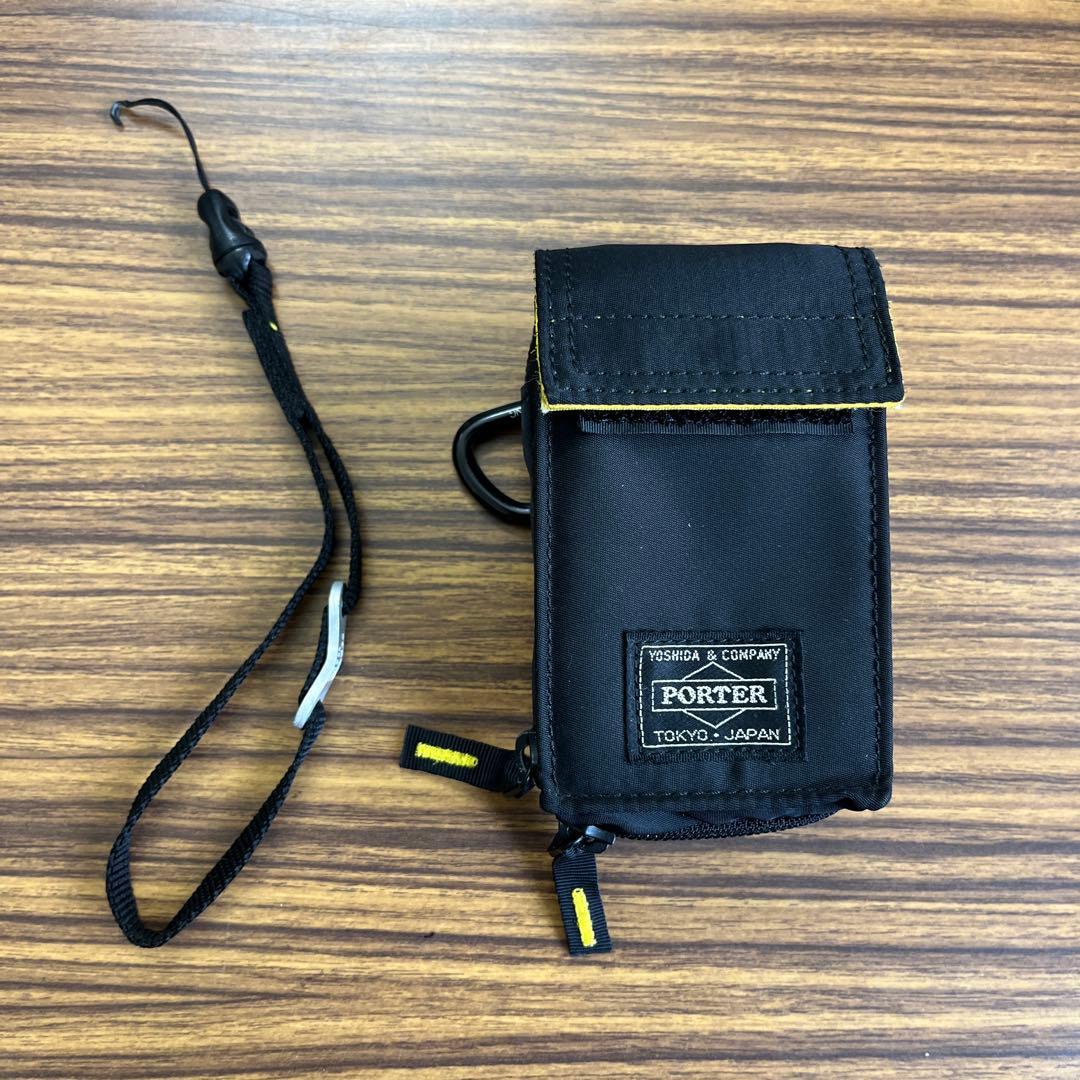 Nikon COOLPIX S640 本体と付属品&PORTER専用ケース