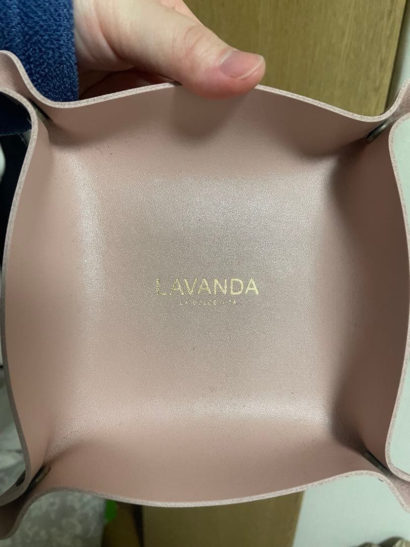 LAVANDAキャップ半袖長袖トレーナープルオーバートートバッグ他特典付き