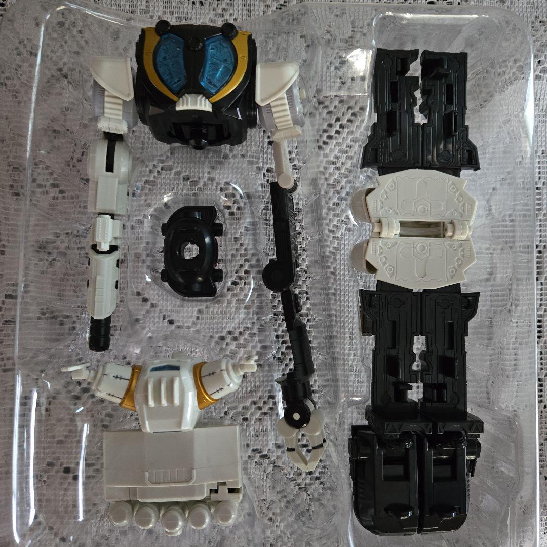 ウルトラマンゼット　特空機セット