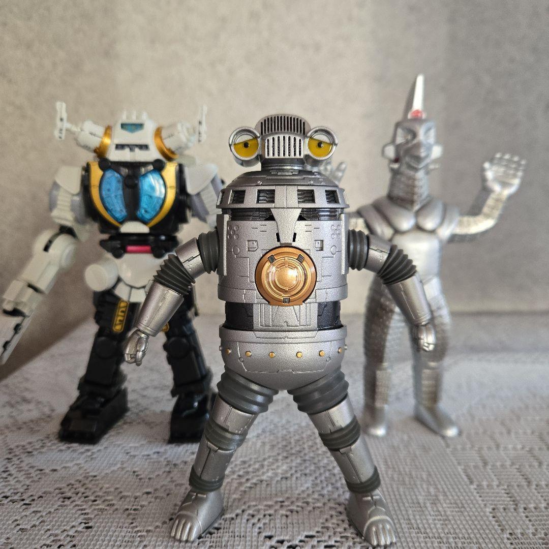 ウルトラマンゼット　特空機セット