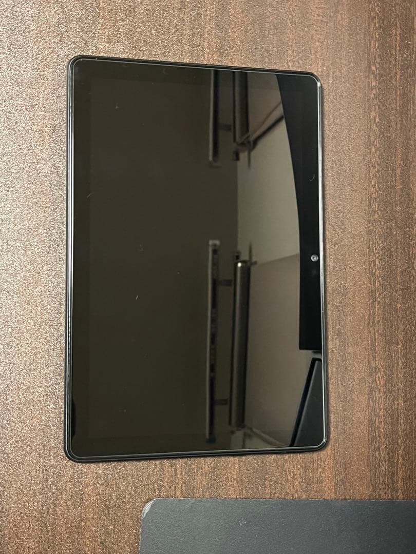 Fire HD 10 タブレット（11世代）　ケース、予備ガラスフィルム付き