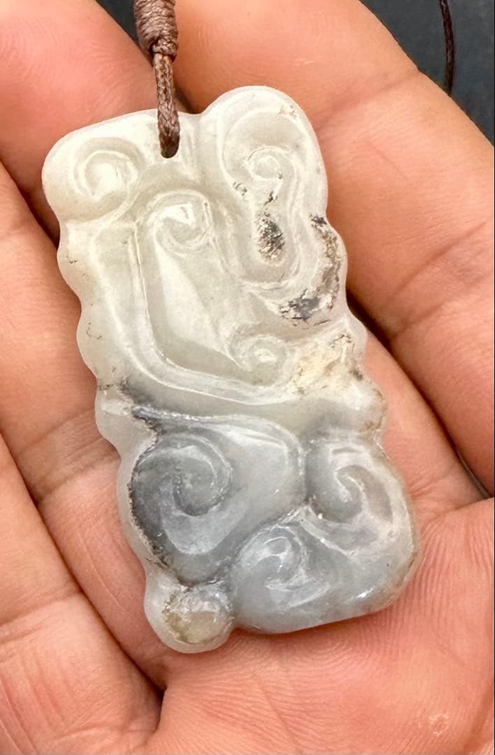 2025.9.4吉祥彩雲　新潟阿賀野産石英岩玉