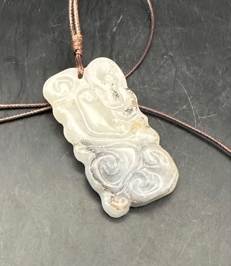 2025.9.4吉祥彩雲　新潟阿賀野産石英岩玉