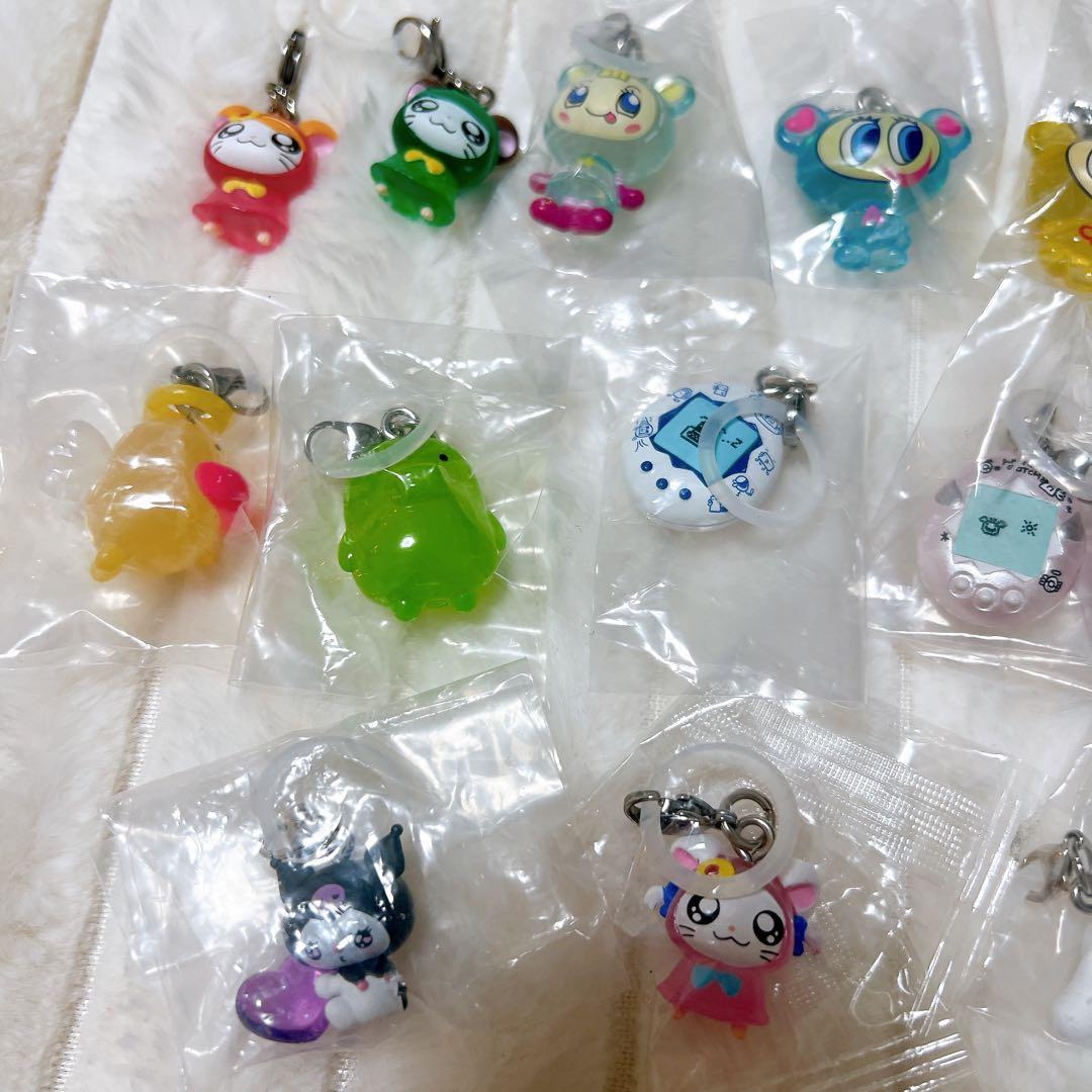 めじるしアクセサリー　ガチャガチャ　16個セット