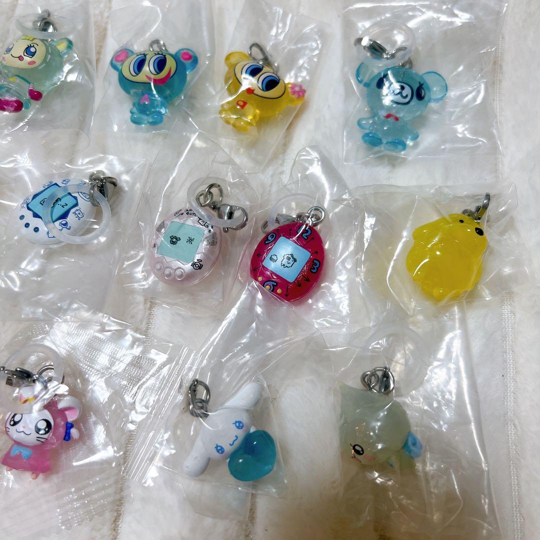 めじるしアクセサリー　ガチャガチャ　16個セット