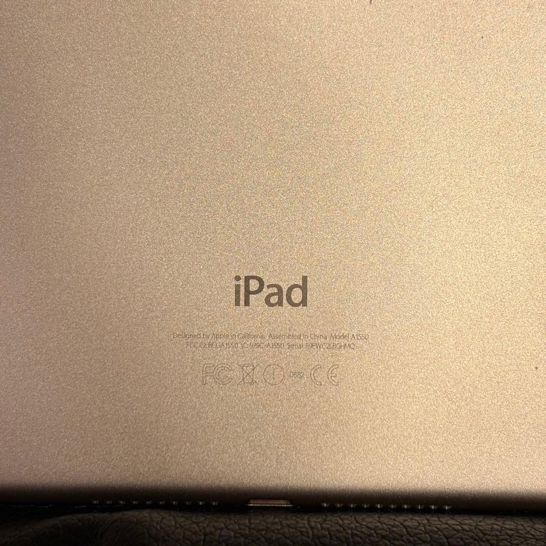Apple iPad mini 4 ゴールド