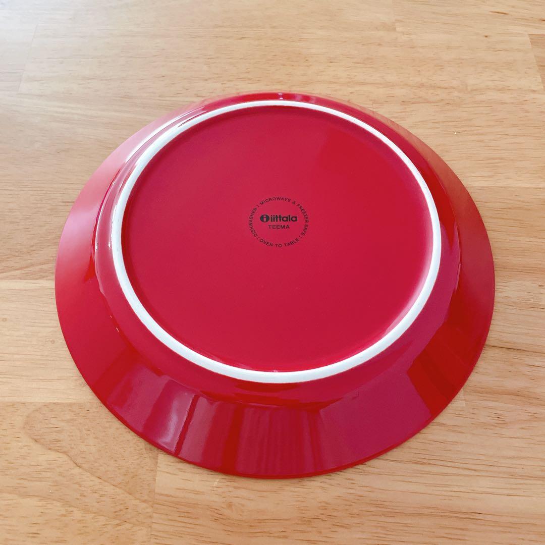 イッタラ ティーマ プレート 21cm
