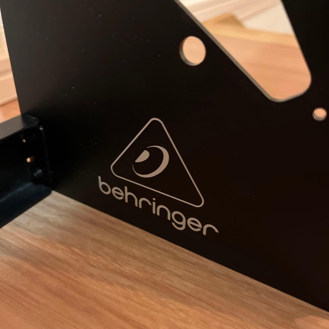 BEHRINGER ユーロラックスタンドEURORACK 3段