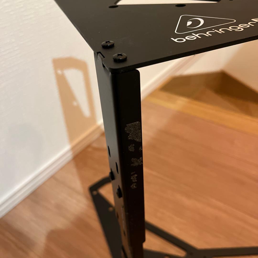 BEHRINGER ユーロラックスタンドEURORACK 3段