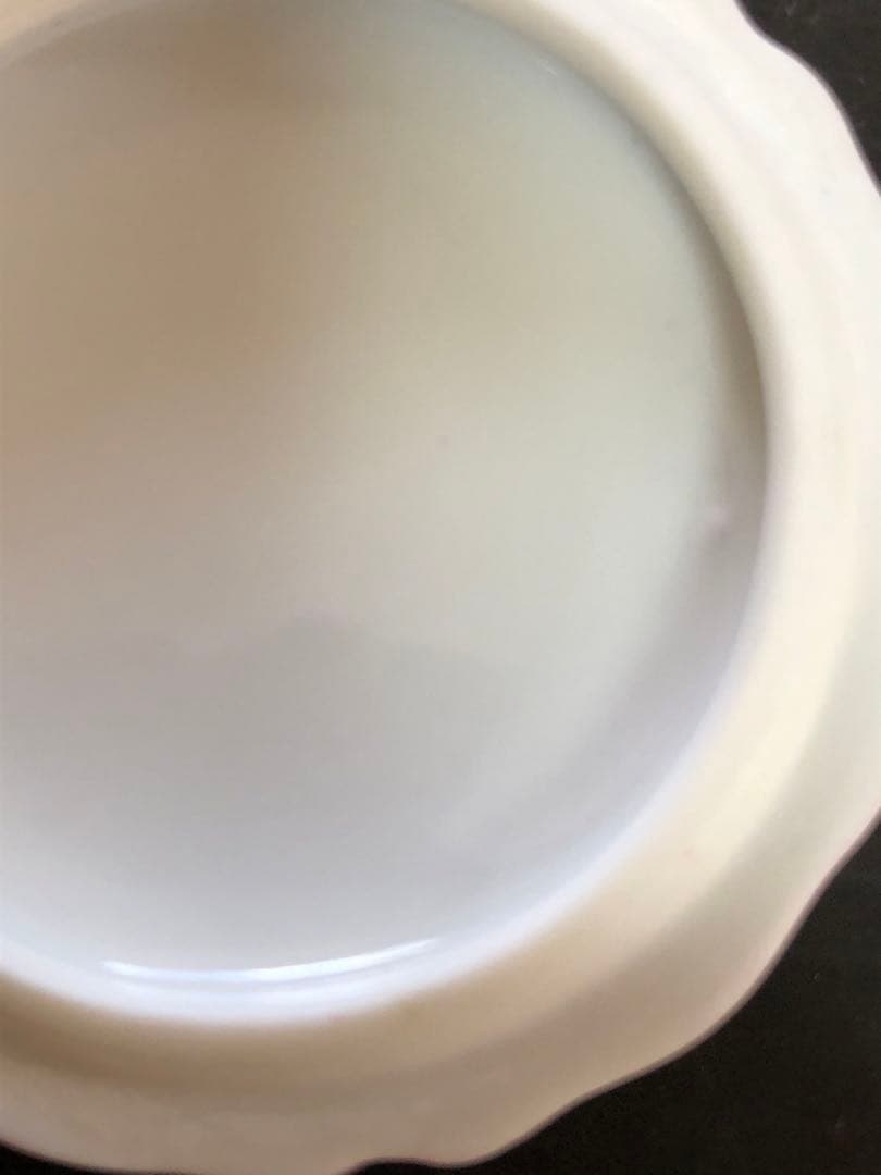 レア品❣️未使用極美品 アンティーク リモージュ ピルケース トリンケットボックス