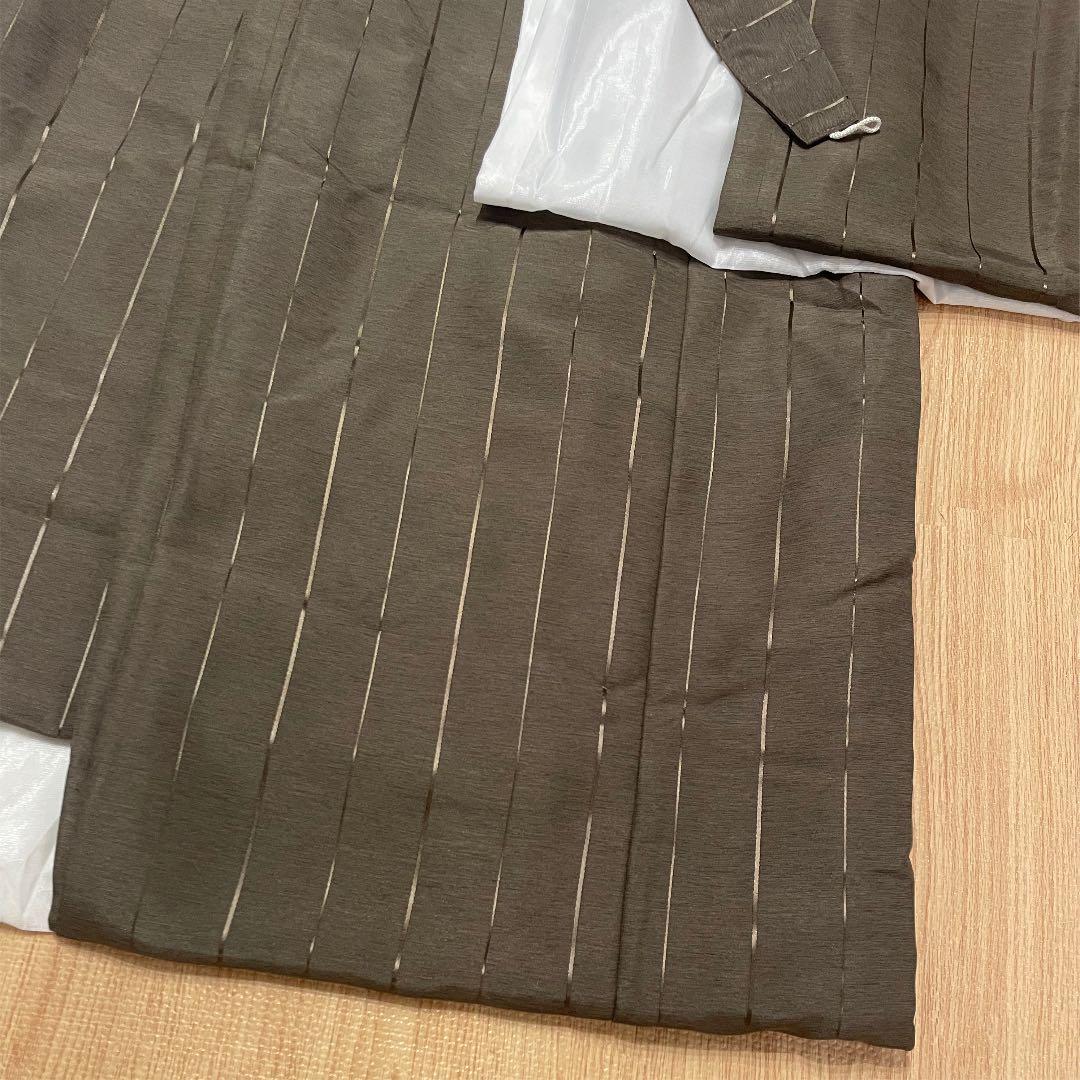 ★美品　カーテン&レースカーテン&小窓カーテンセット