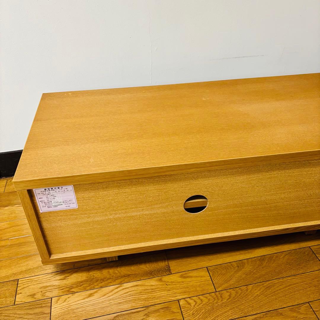 【廃盤】 unico ウニコ LIJN レイン AVローボード TVボード送料込