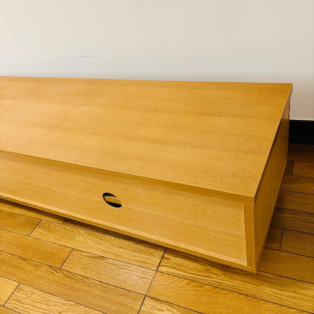 【廃盤】 unico ウニコ LIJN レイン AVローボード TVボード送料込