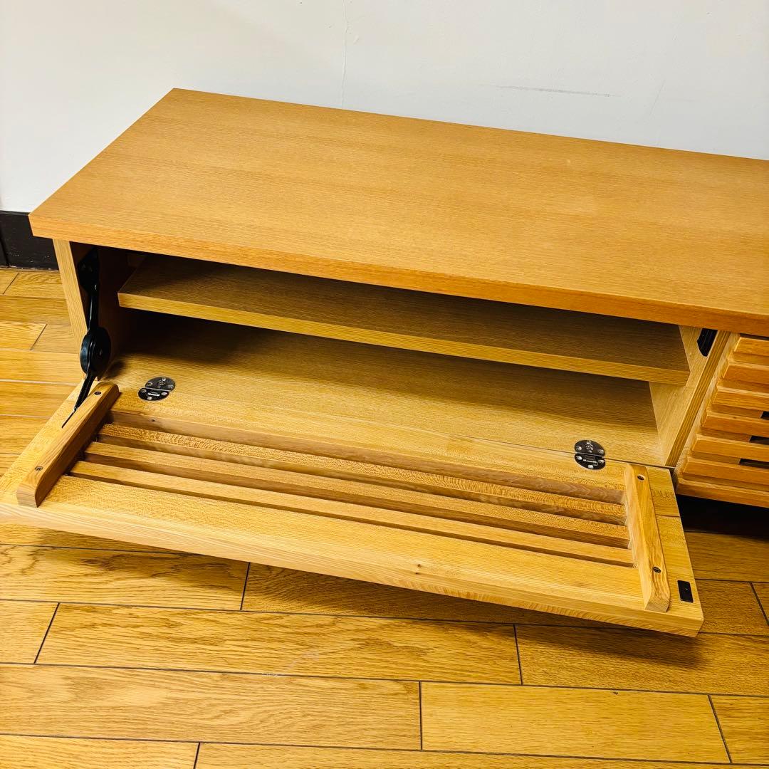 【廃盤】 unico ウニコ LIJN レイン AVローボード TVボード送料込