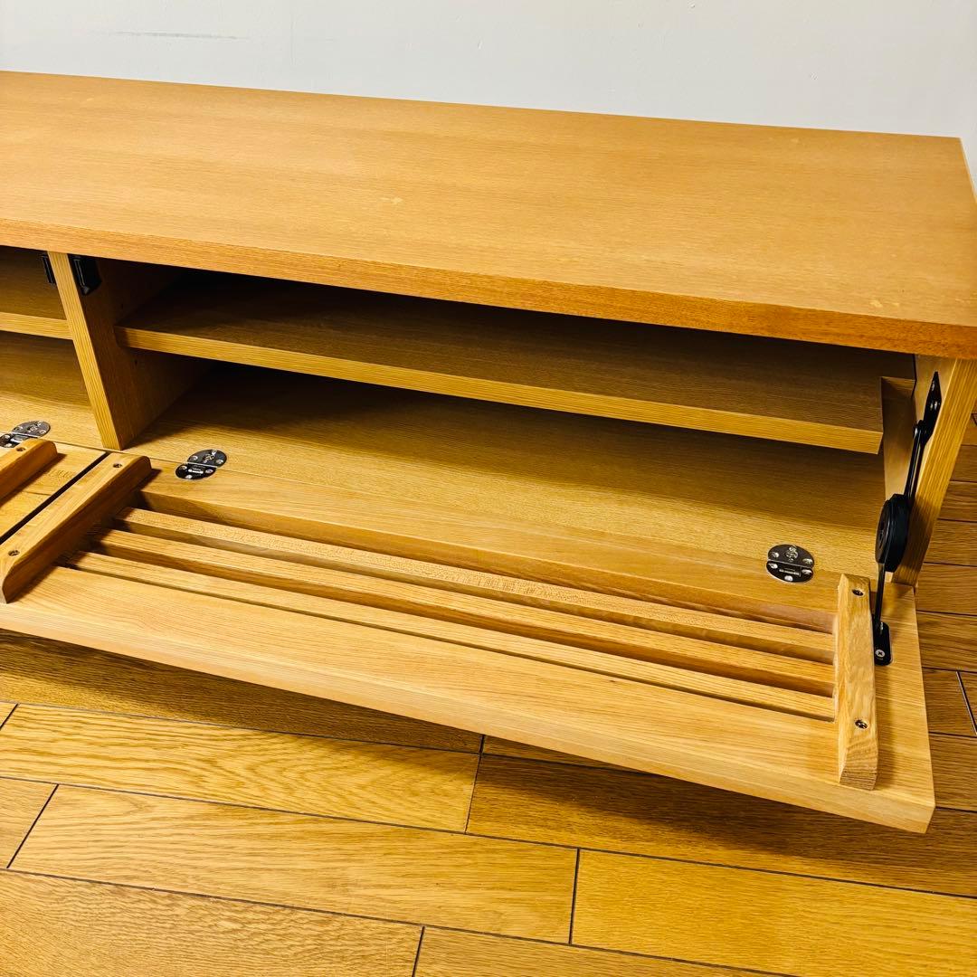 【廃盤】 unico ウニコ LIJN レイン AVローボード TVボード送料込